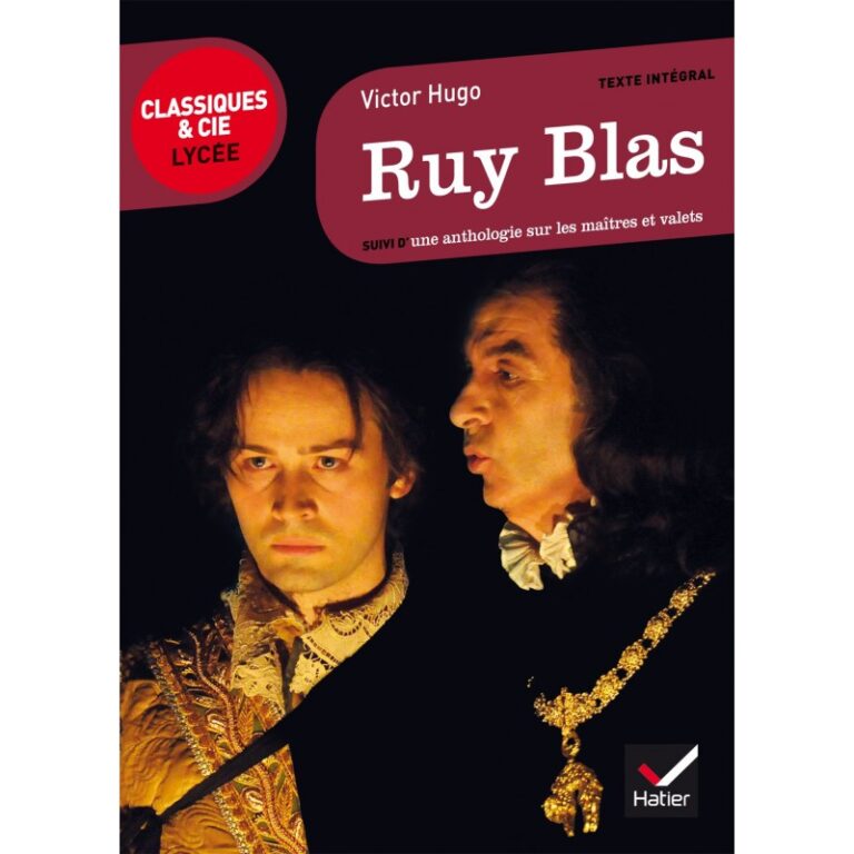 Ruy Blas (9782218978296)