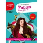 Fables de La Fontaine, Livres VII à XI (9782401056831)