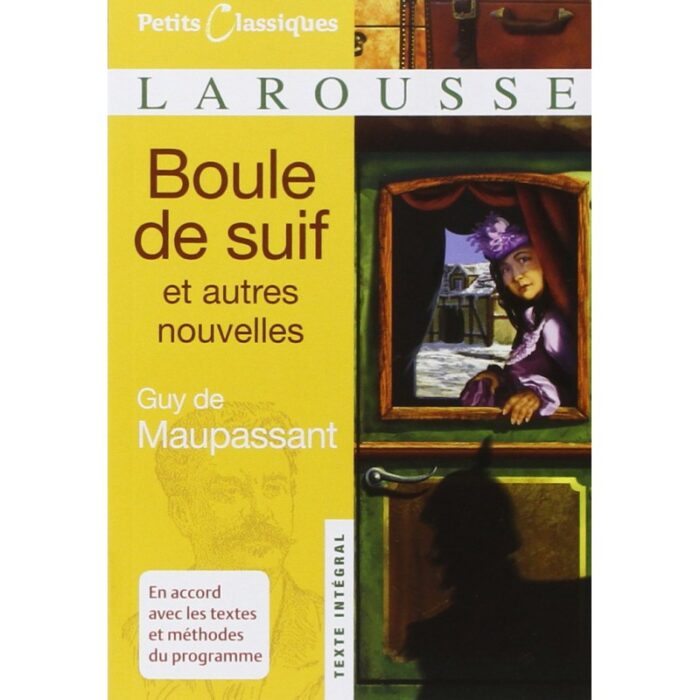 Boule de suif (9782035834232)