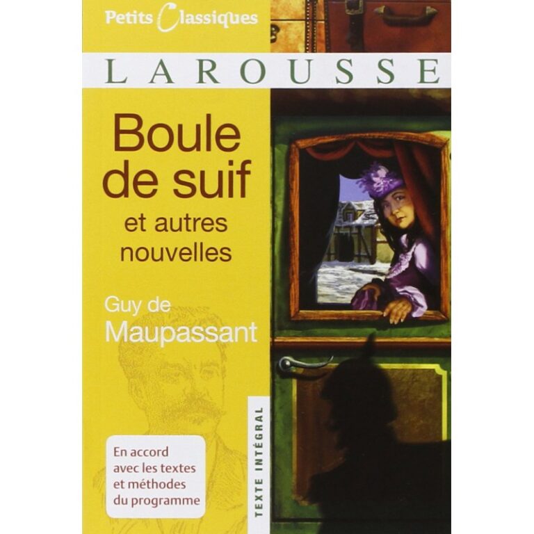 Boule de suif (9782035834232)