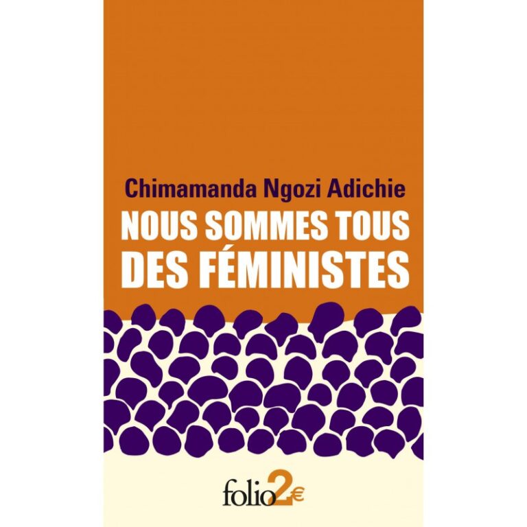 Nous sommes tous des féministes (9782072886508)