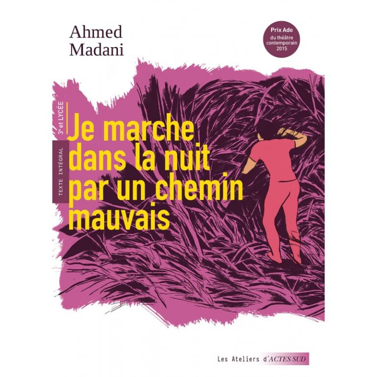 Je marche dans la nuit par un chemin mauvais (9782330135447)