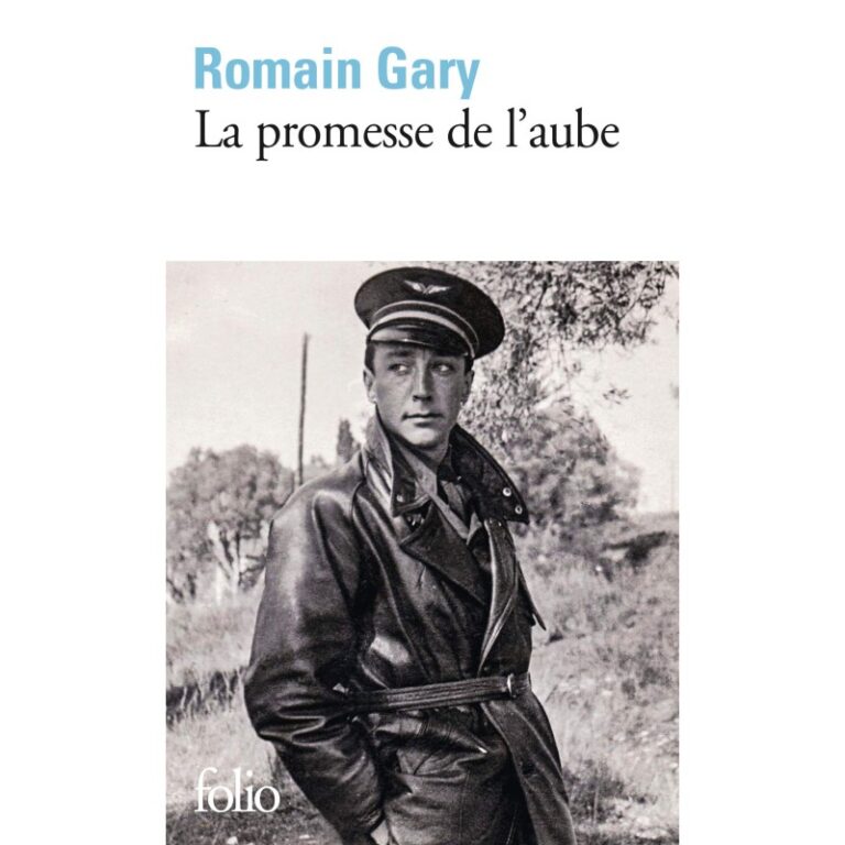 La promesse de l'aube (9782070363735)