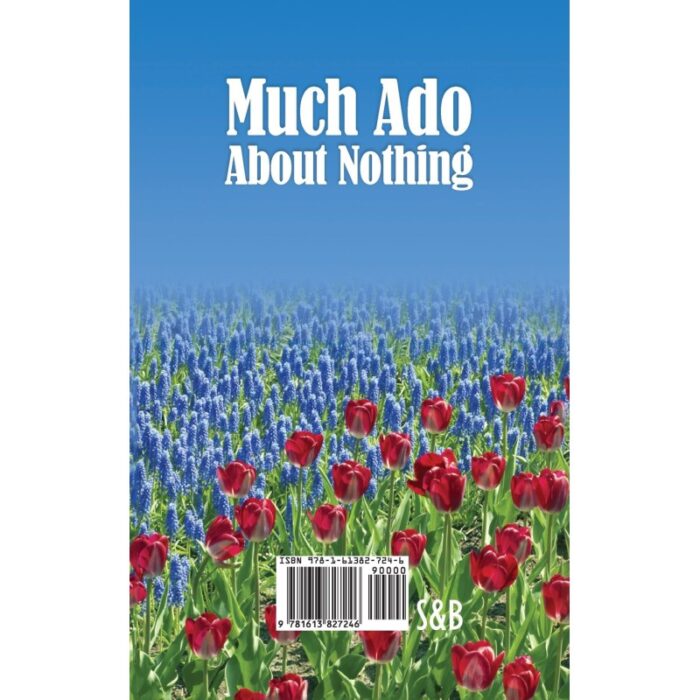 Much Ado About Nothing ( 9781613827246 )