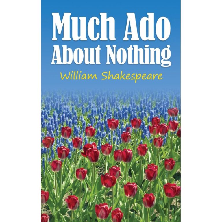 Much Ado About Nothing ( 9781613827246 )