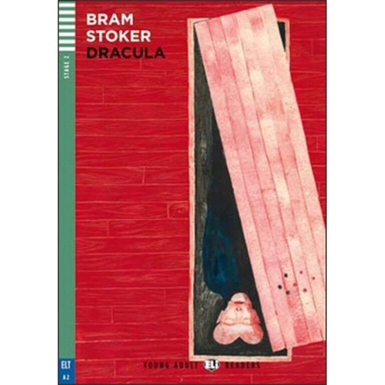 Dracula Young adult Eli readers Stage 2 A2 (9788853615893 )