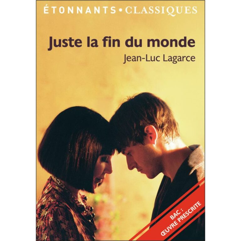Juste la fin du monde ( 9782081518445 )