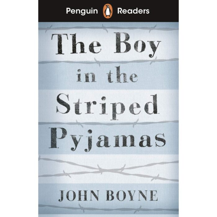 The Boy in Striped Pyjamas ( Penguin Readers Level 4 ) ‎ 9780241447420