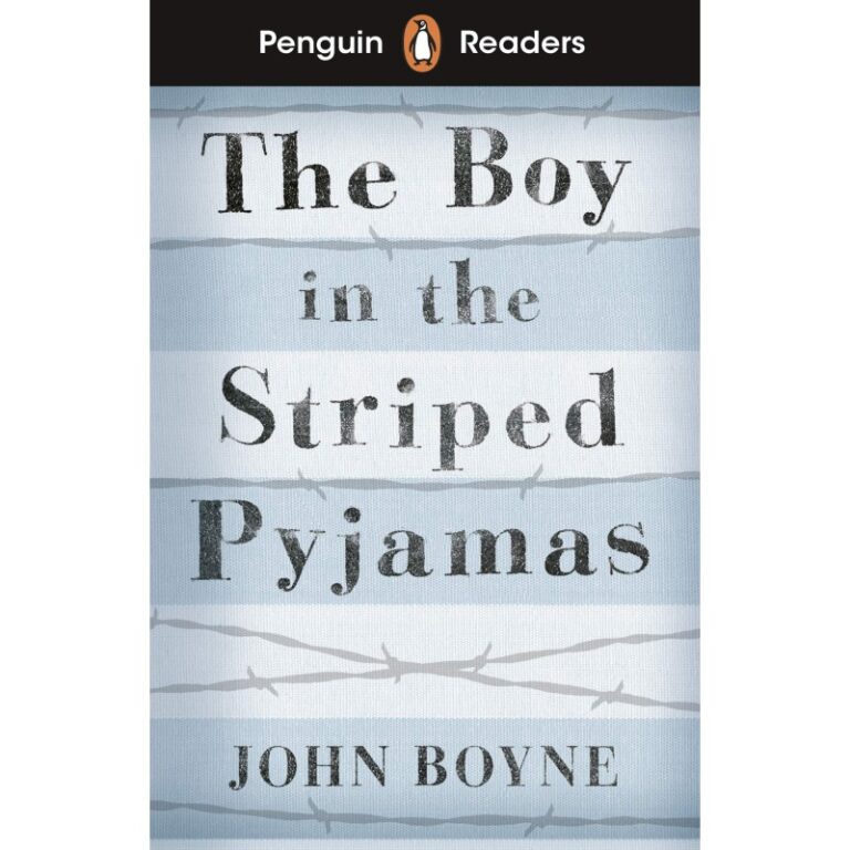 The Boy in Striped Pyjamas ( Penguin Readers Level 4 ) ‎ 9780241447420