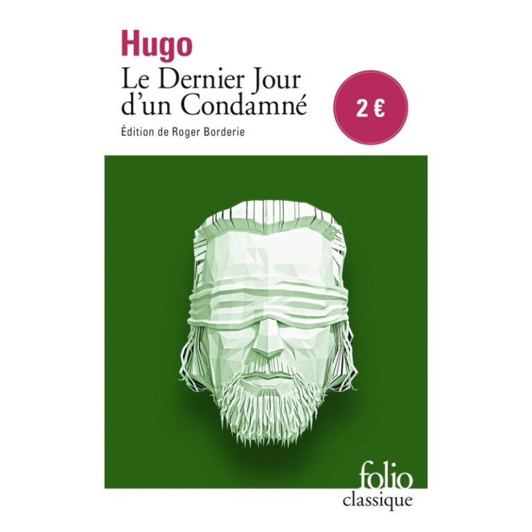 Le dernier jour d'un condamné ( 9782072699917 )