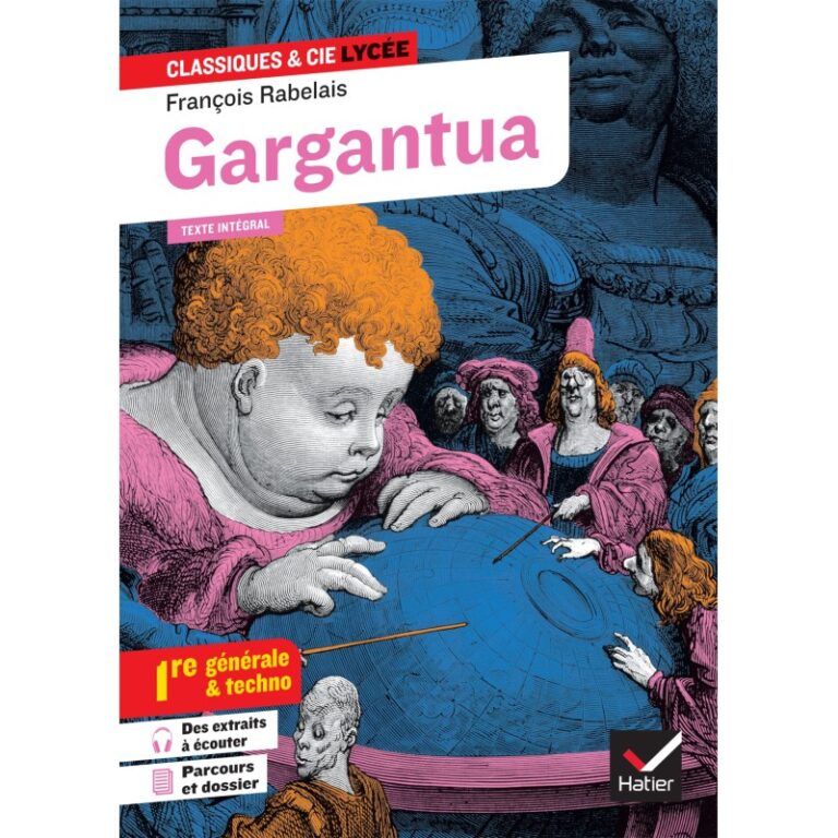 Gargantua ( 9782401078499 )