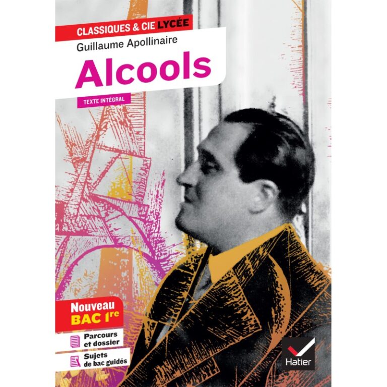 Alcools ( 9782401056800 )