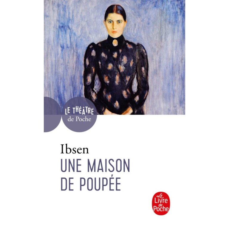 Une Maison de poupée (9782253052555 )