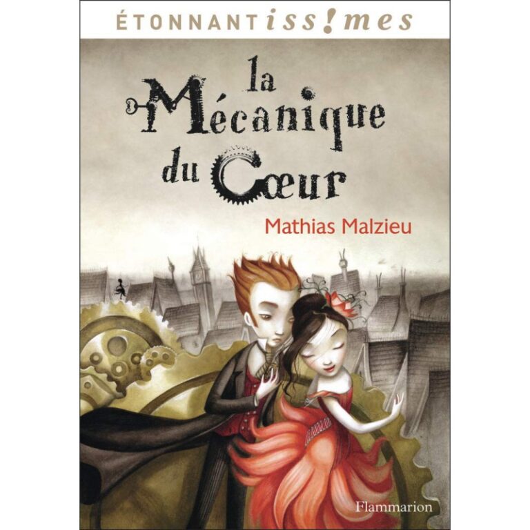 La Mécanique du coeur ( 9782081313859 )