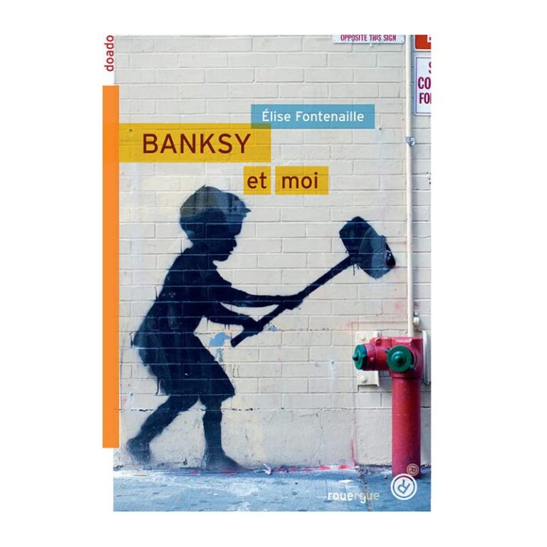 Banksy & moi ( 9782812606618 )