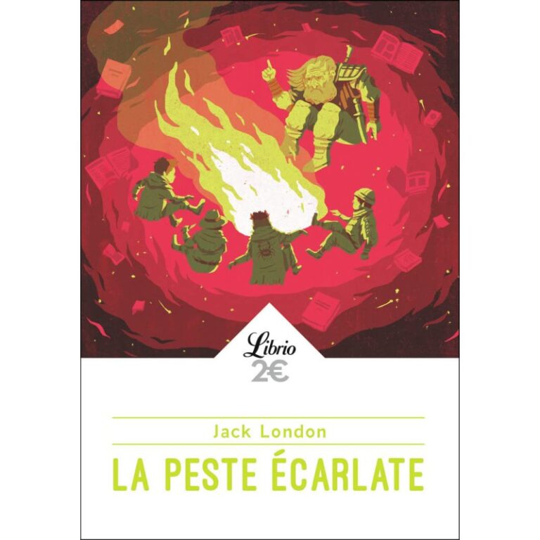 La peste ècarlate ( 9782080703828 )
