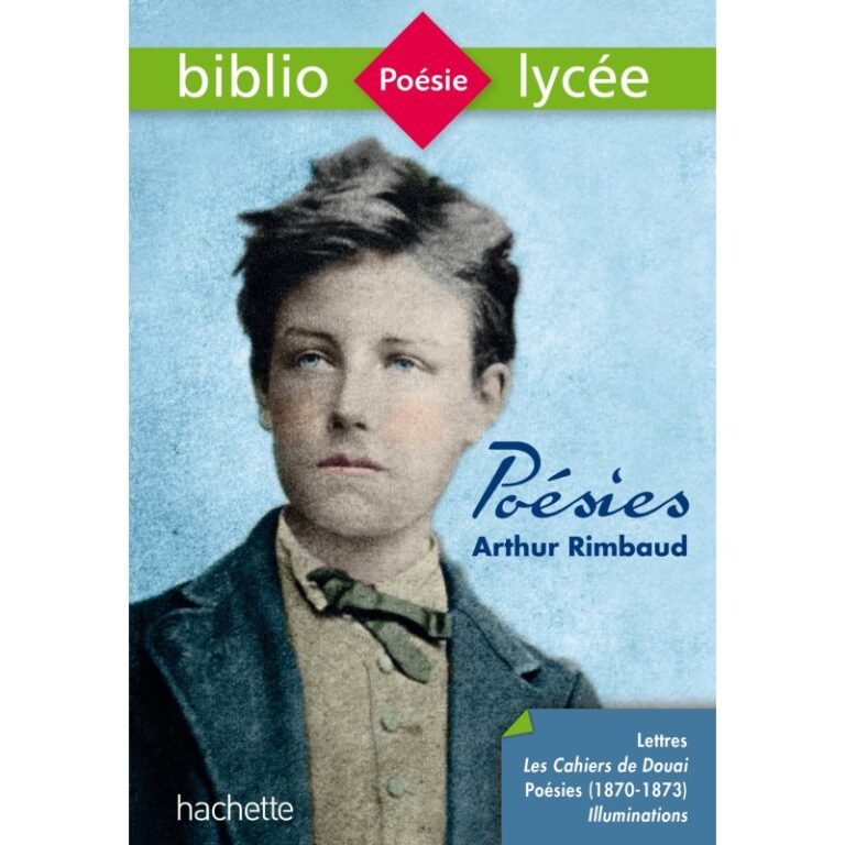 Poésies ( 9782013949798 )