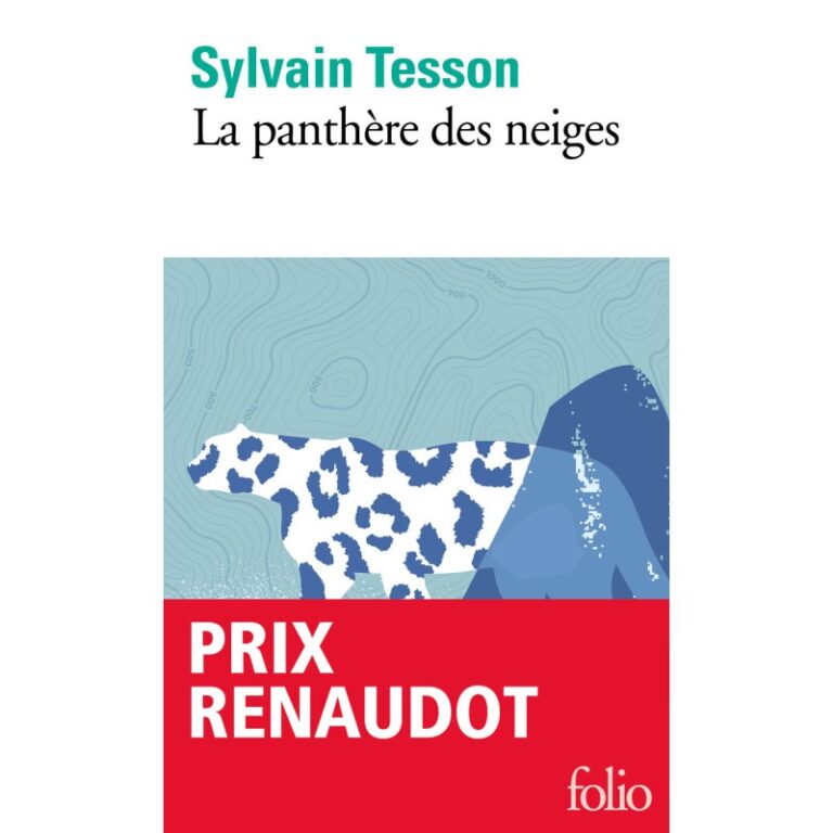 La panthère des neiges ( 9782072936494 )