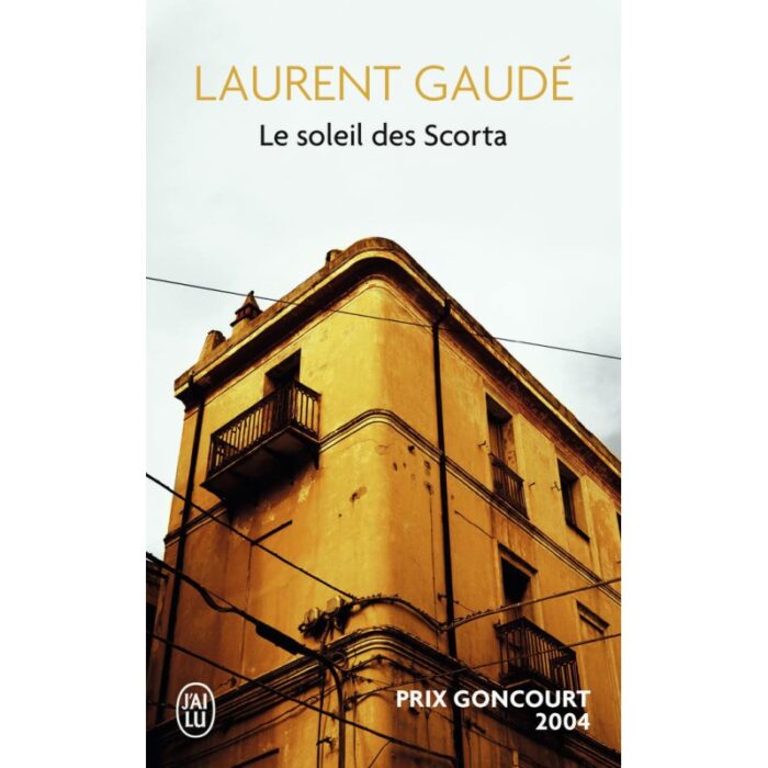 Le soleil des Scorta ( 9782290078129 )