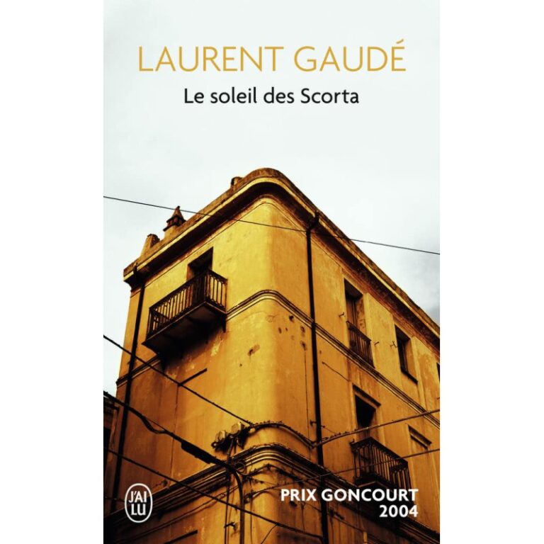 Le soleil des Scorta ( 9782290078129 )