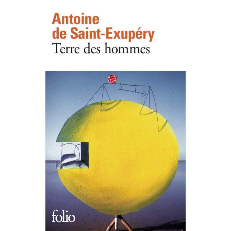 Terre des hommes ( 9782070360215 )