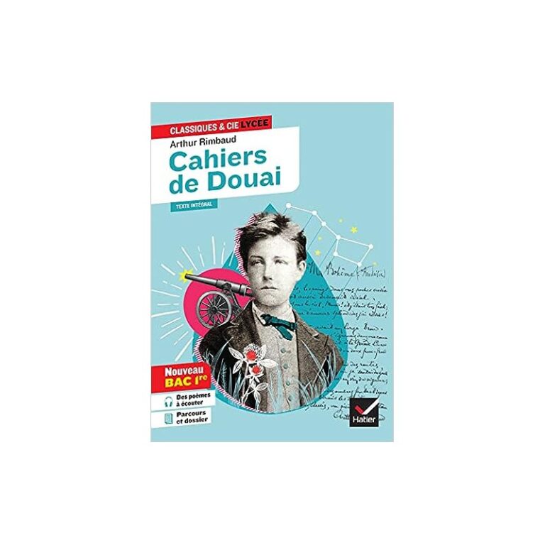 Les cahiers de douai ( 9782401094420 )