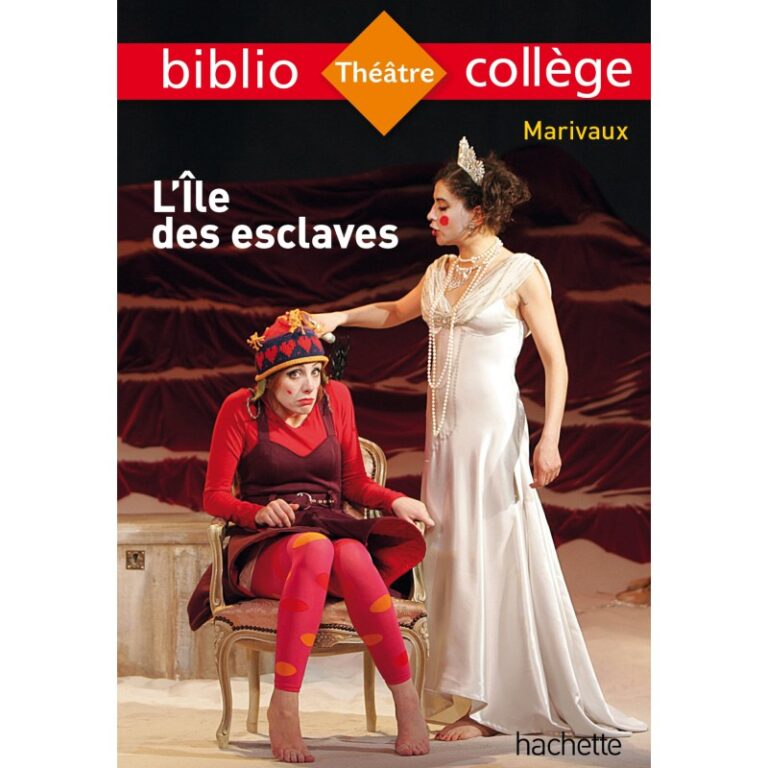 L´ille des esclaves ( 9782013949927 )