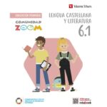 Lengua castellana y Literatura 6ème 9788468291956