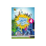 Shine Bright 4e (livre de l’élève) Ed.2023 9782095018184