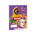 STATION Deutsch 2ème année 9782017257608