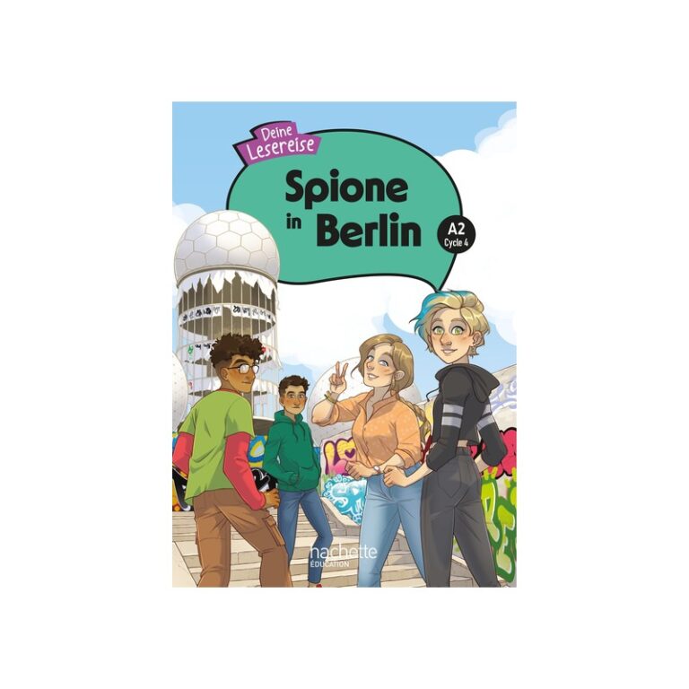 Deine Lesereise "Spione in Berlin" 2017257672