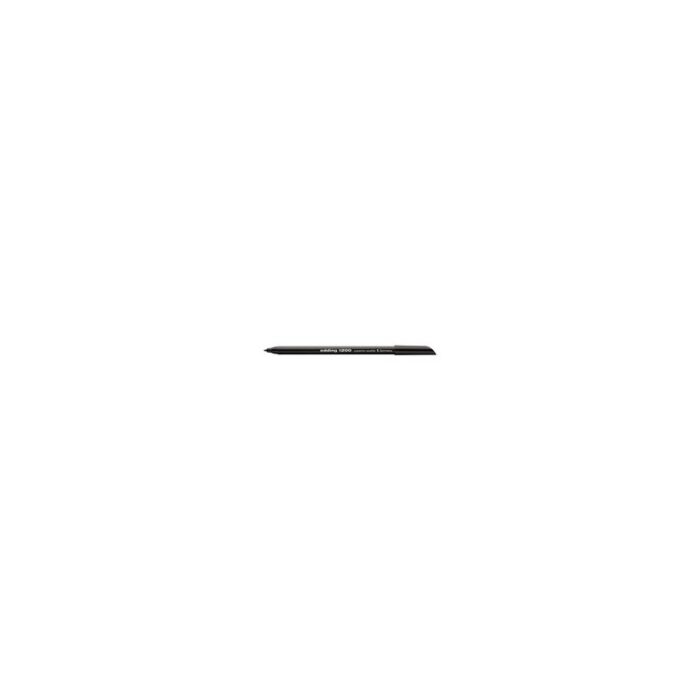 ROTULADOR EDDING 1200 NEGRO