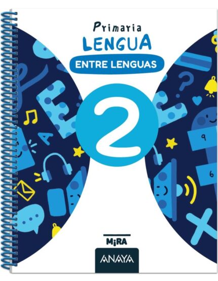 Entre Lenguas 2 Primaria 9788414359372