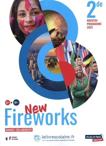 New fireworks 2de 2025 9791040007623
