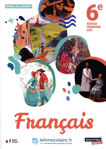 Français 6eme 9791040007661